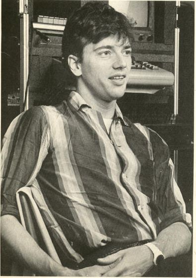 Allan McCarthy